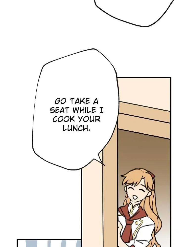 Speciality for the Fallen Knight ~I Fell in Love with my Ancestor's Fiance Chapter 32 - page 37
