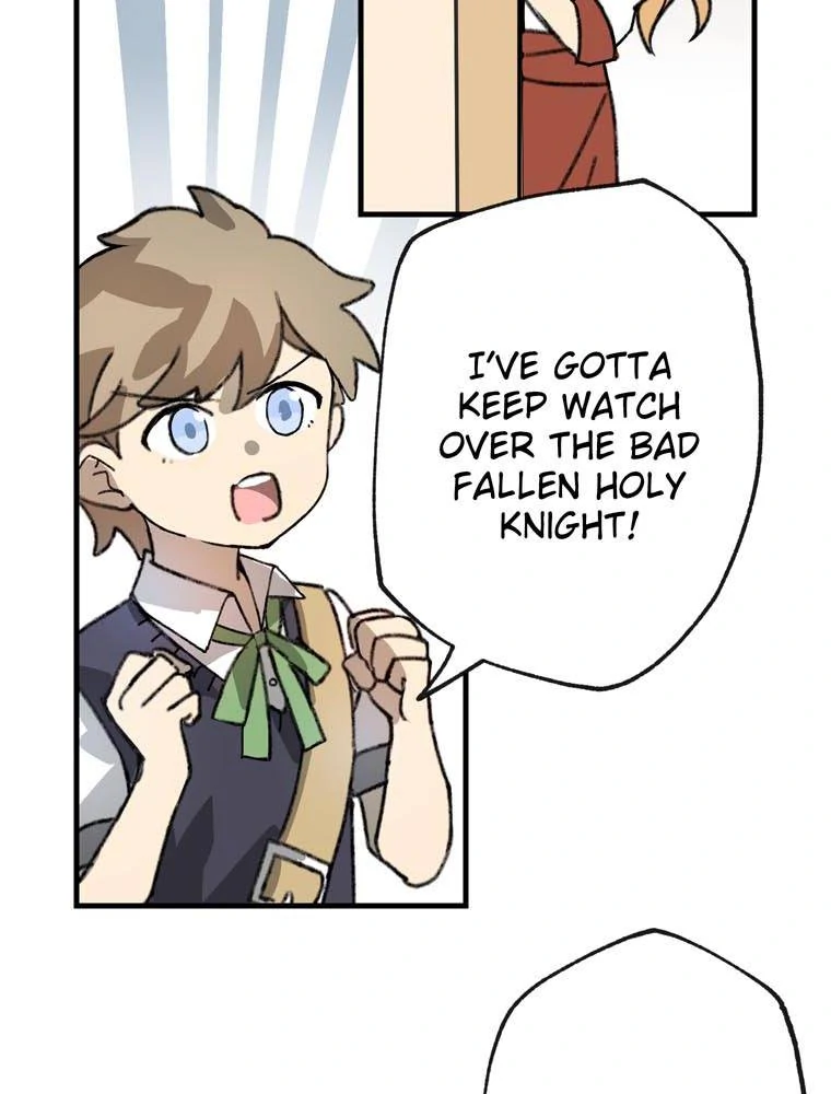 Speciality for the Fallen Knight ~I Fell in Love with my Ancestor's Fiance Chapter 32 - page 38