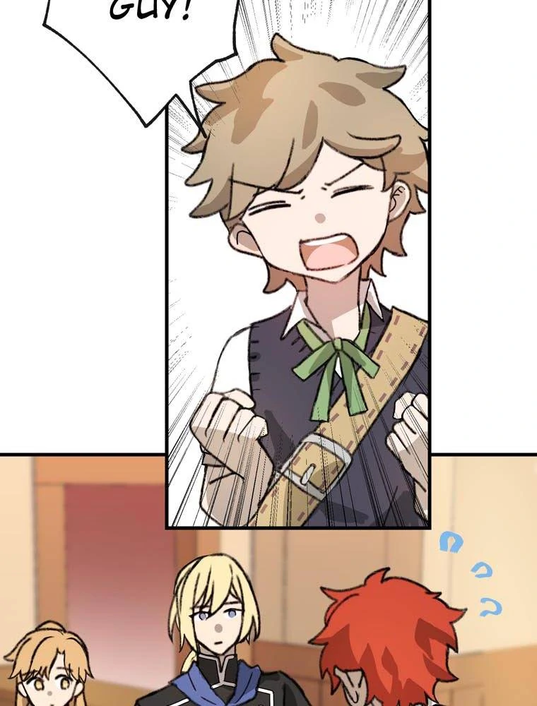 Speciality for the Fallen Knight ~I Fell in Love with my Ancestor's Fiance Chapter 32 - page 3