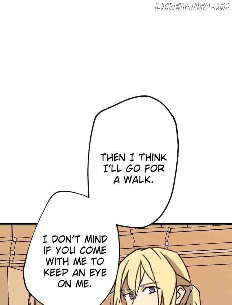Speciality for the Fallen Knight ~I Fell in Love with my Ancestor's Fiance Chapter 32 - page 40