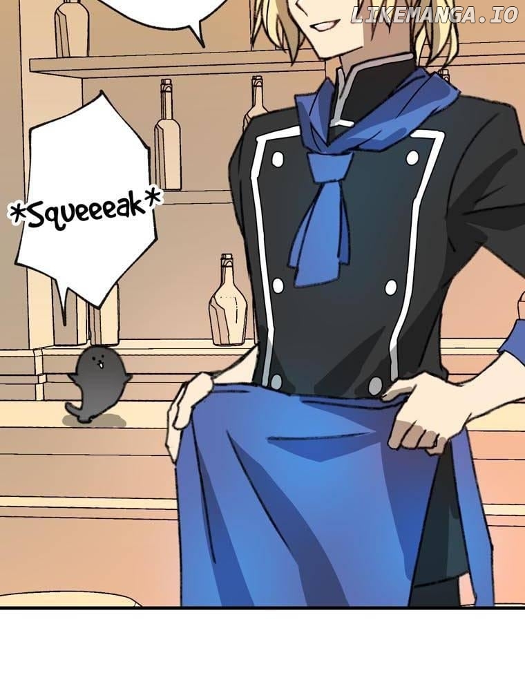 Speciality for the Fallen Knight ~I Fell in Love with my Ancestor's Fiance Chapter 32 - page 41