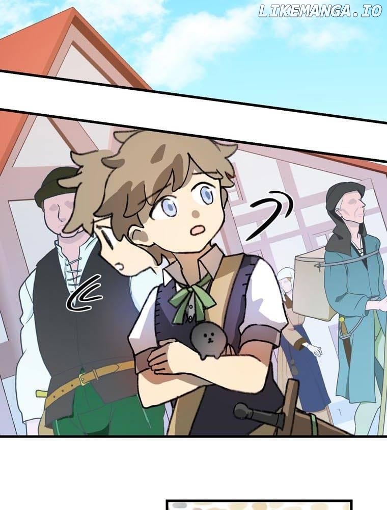 Speciality for the Fallen Knight ~I Fell in Love with my Ancestor's Fiance Chapter 32 - page 43