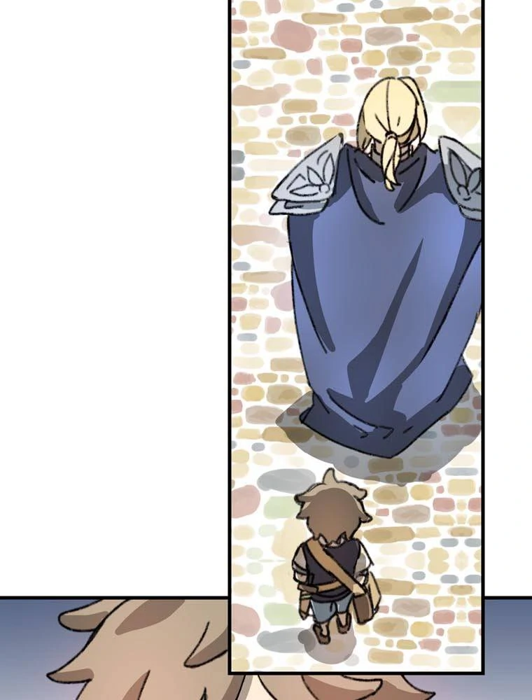 Speciality for the Fallen Knight ~I Fell in Love with my Ancestor's Fiance Chapter 32 - page 44