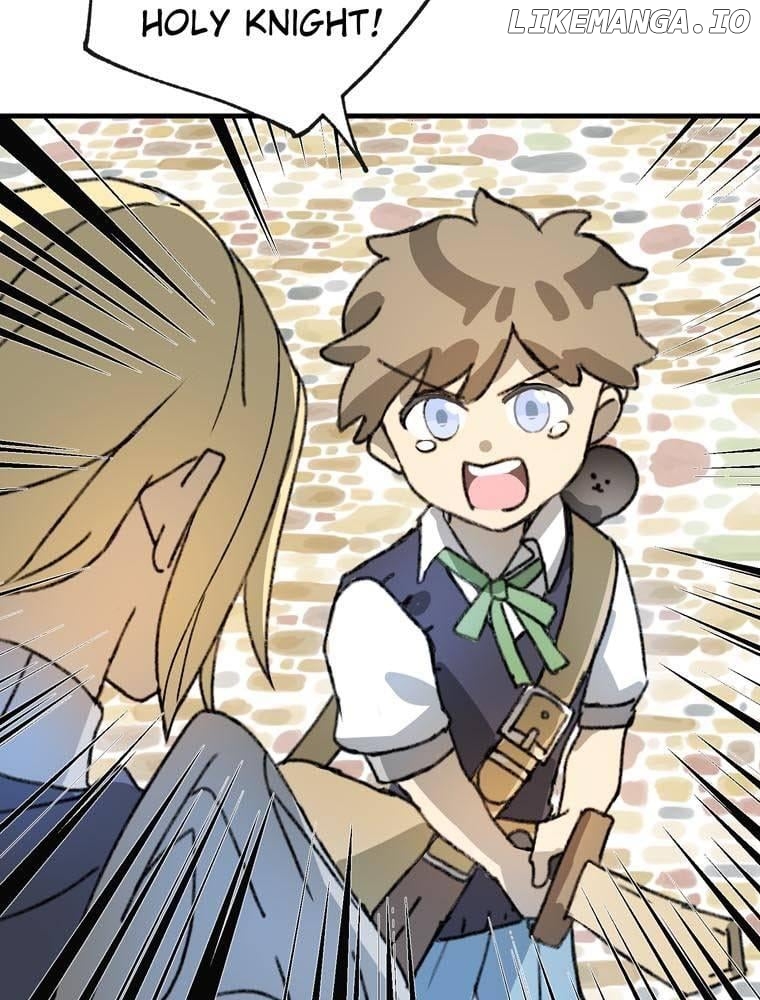 Speciality for the Fallen Knight ~I Fell in Love with my Ancestor's Fiance Chapter 32 - page 48