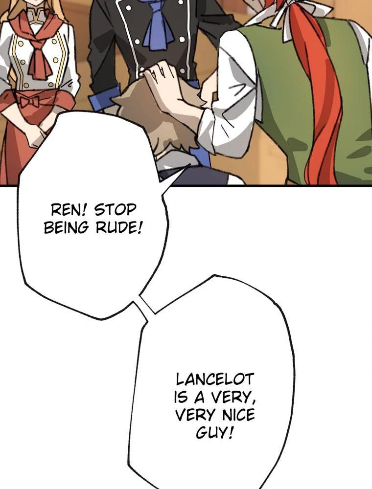 Speciality for the Fallen Knight ~I Fell in Love with my Ancestor's Fiance Chapter 32 - page 4