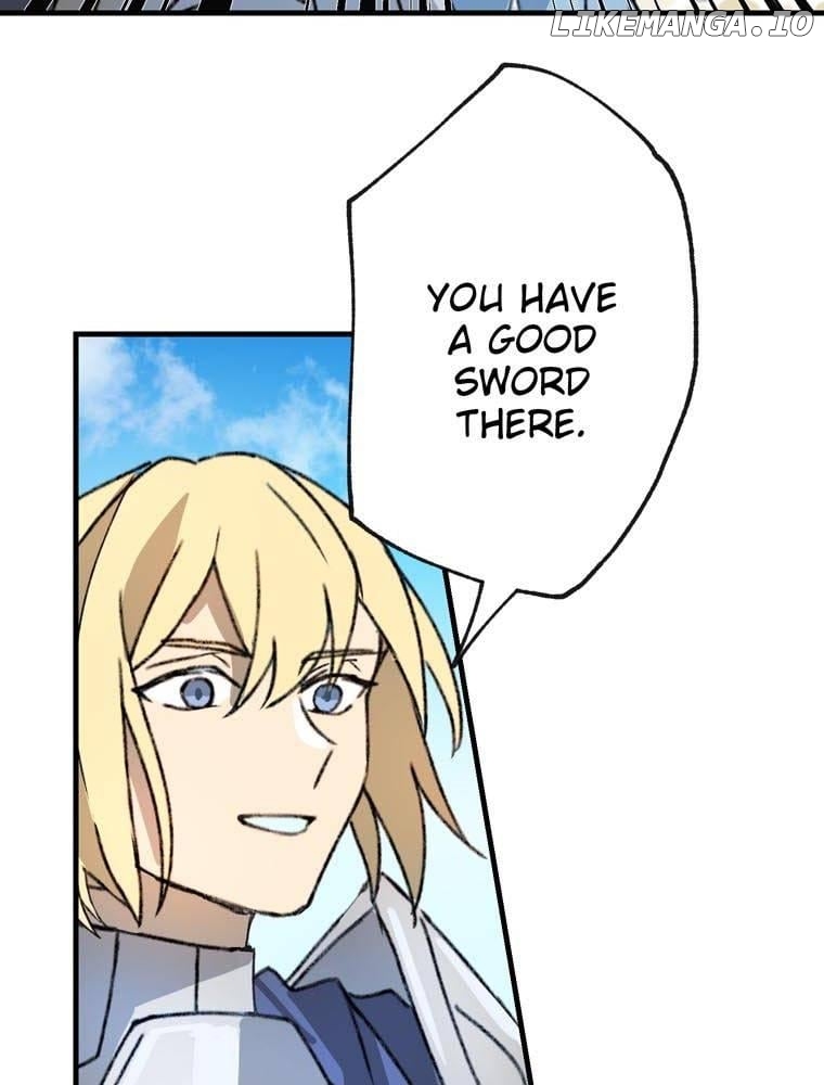 Speciality for the Fallen Knight ~I Fell in Love with my Ancestor's Fiance Chapter 32 - page 49