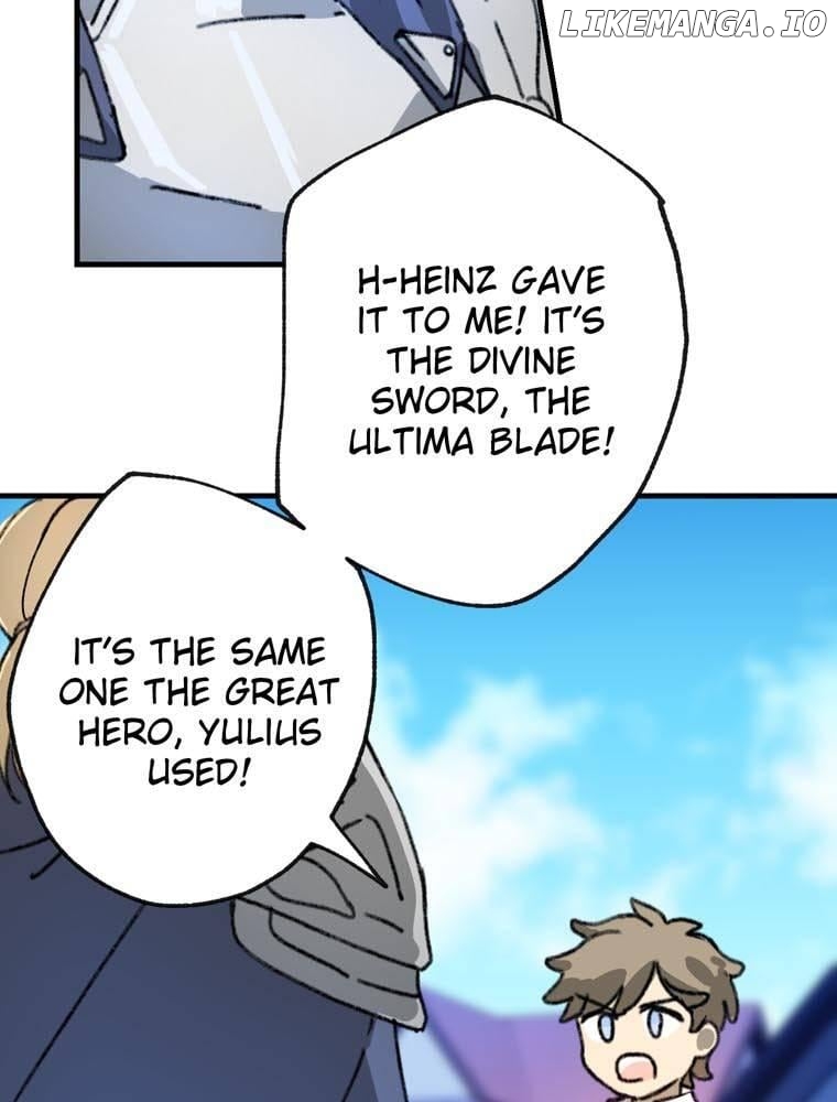 Speciality for the Fallen Knight ~I Fell in Love with my Ancestor's Fiance Chapter 32 - page 50