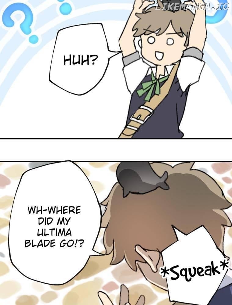 Speciality for the Fallen Knight ~I Fell in Love with my Ancestor's Fiance Chapter 32 - page 56