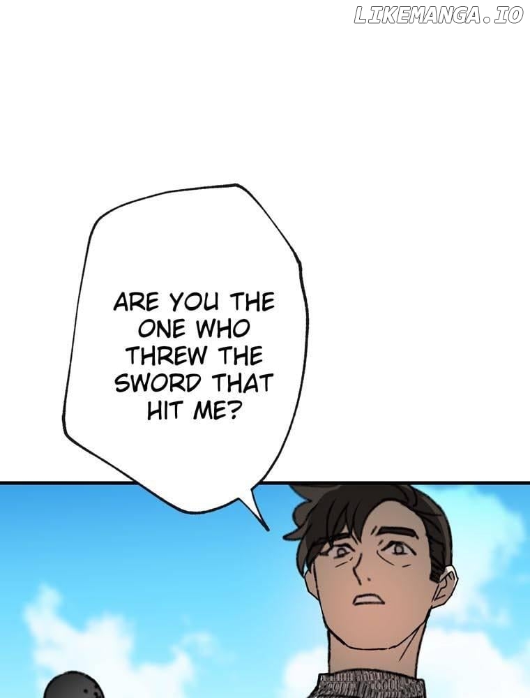 Speciality for the Fallen Knight ~I Fell in Love with my Ancestor's Fiance Chapter 32 - page 58