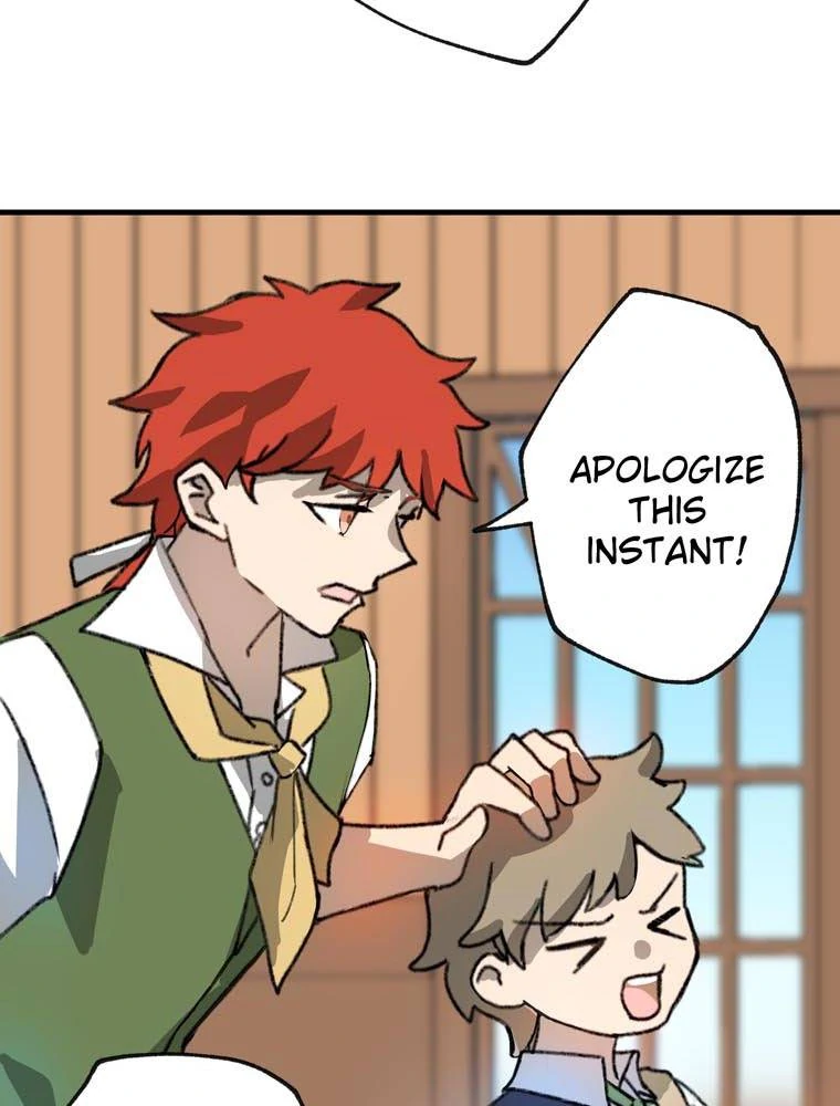 Speciality for the Fallen Knight ~I Fell in Love with my Ancestor's Fiance Chapter 32 - page 5
