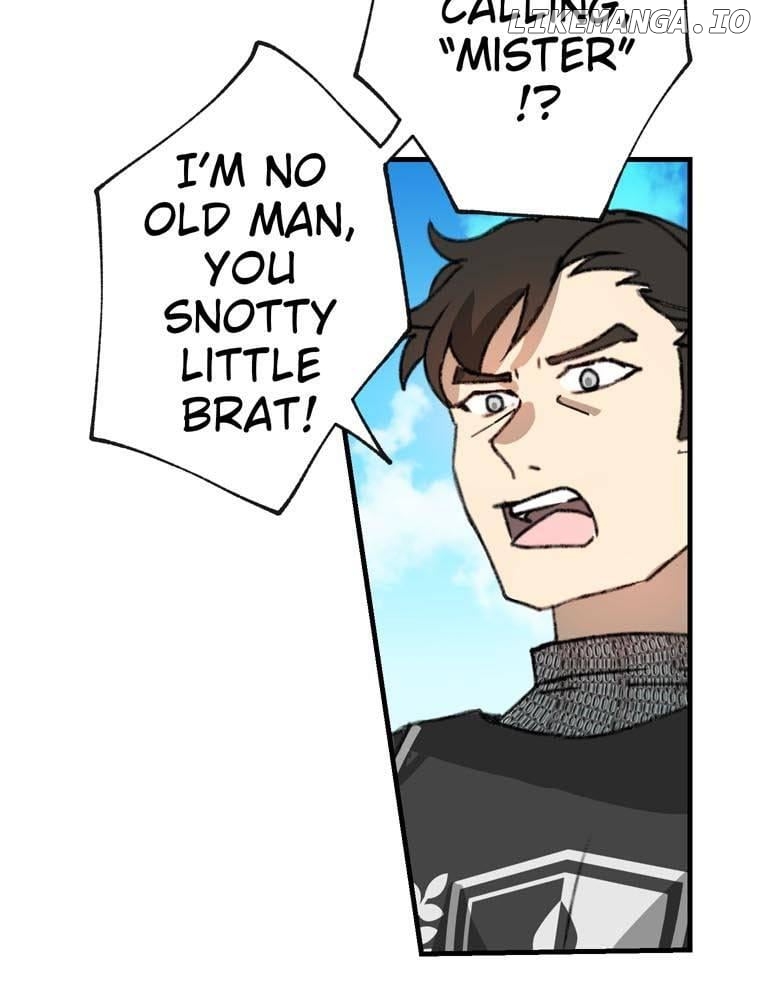 Speciality for the Fallen Knight ~I Fell in Love with my Ancestor's Fiance Chapter 32 - page 62