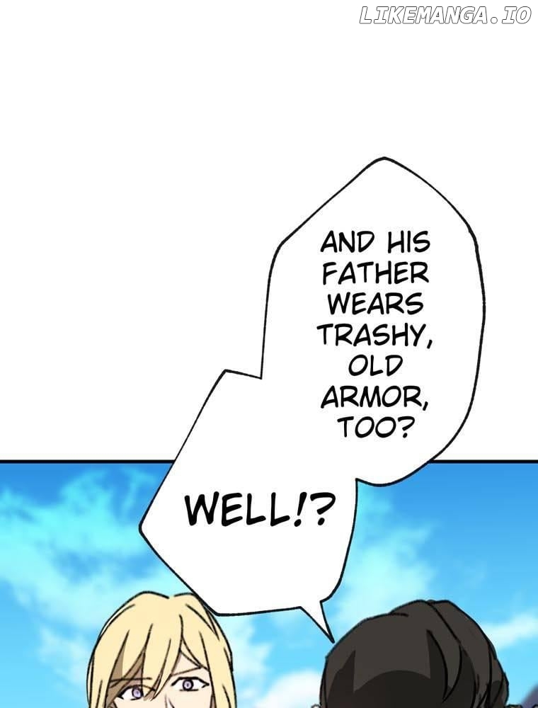 Speciality for the Fallen Knight ~I Fell in Love with my Ancestor's Fiance Chapter 32 - page 63