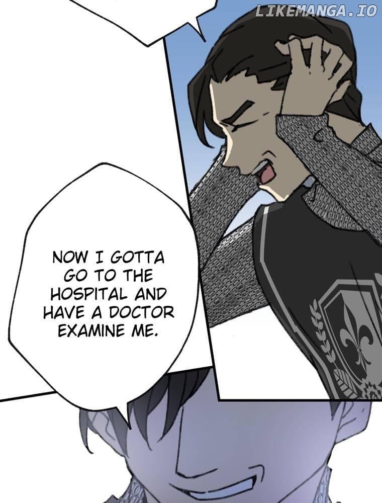 Speciality for the Fallen Knight ~I Fell in Love with my Ancestor's Fiance Chapter 32 - page 65