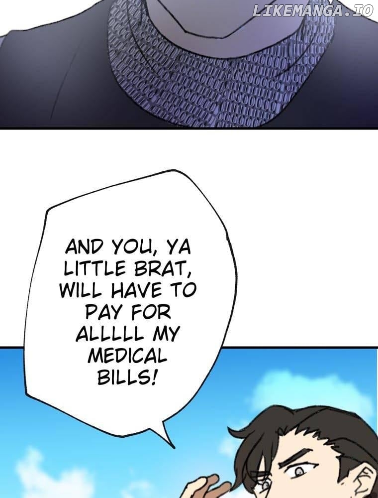 Speciality for the Fallen Knight ~I Fell in Love with my Ancestor's Fiance Chapter 32 - page 66