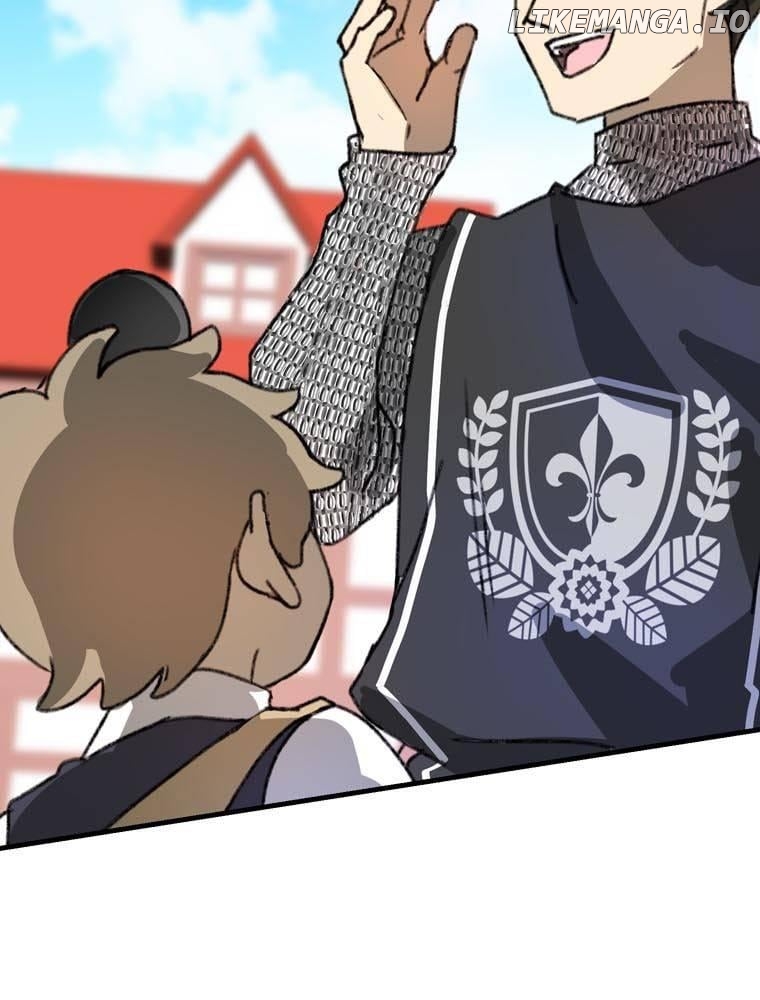 Speciality for the Fallen Knight ~I Fell in Love with my Ancestor's Fiance Chapter 32 - page 67