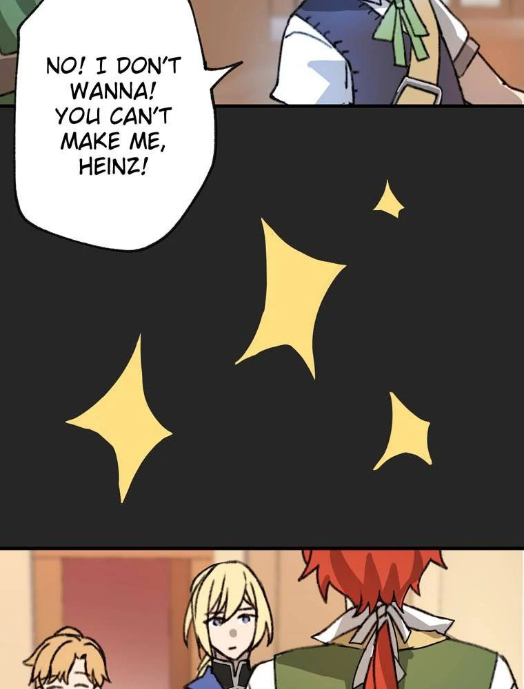 Speciality for the Fallen Knight ~I Fell in Love with my Ancestor's Fiance Chapter 32 - page 6
