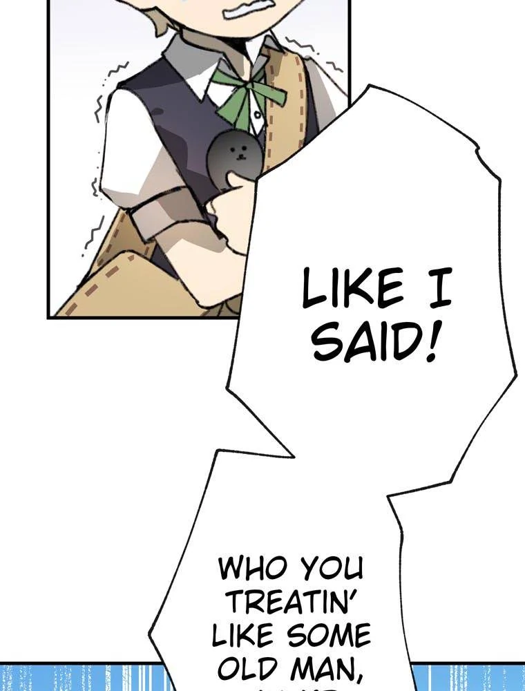 Speciality for the Fallen Knight ~I Fell in Love with my Ancestor's Fiance Chapter 32 - page 69