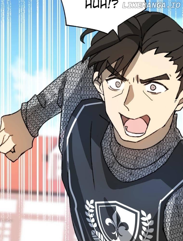 Speciality for the Fallen Knight ~I Fell in Love with my Ancestor's Fiance Chapter 32 - page 70