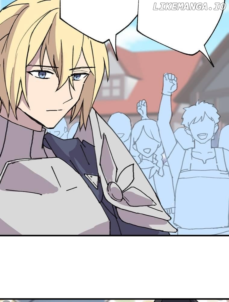 Speciality for the Fallen Knight ~I Fell in Love with my Ancestor's Fiance Chapter 33 - page 10