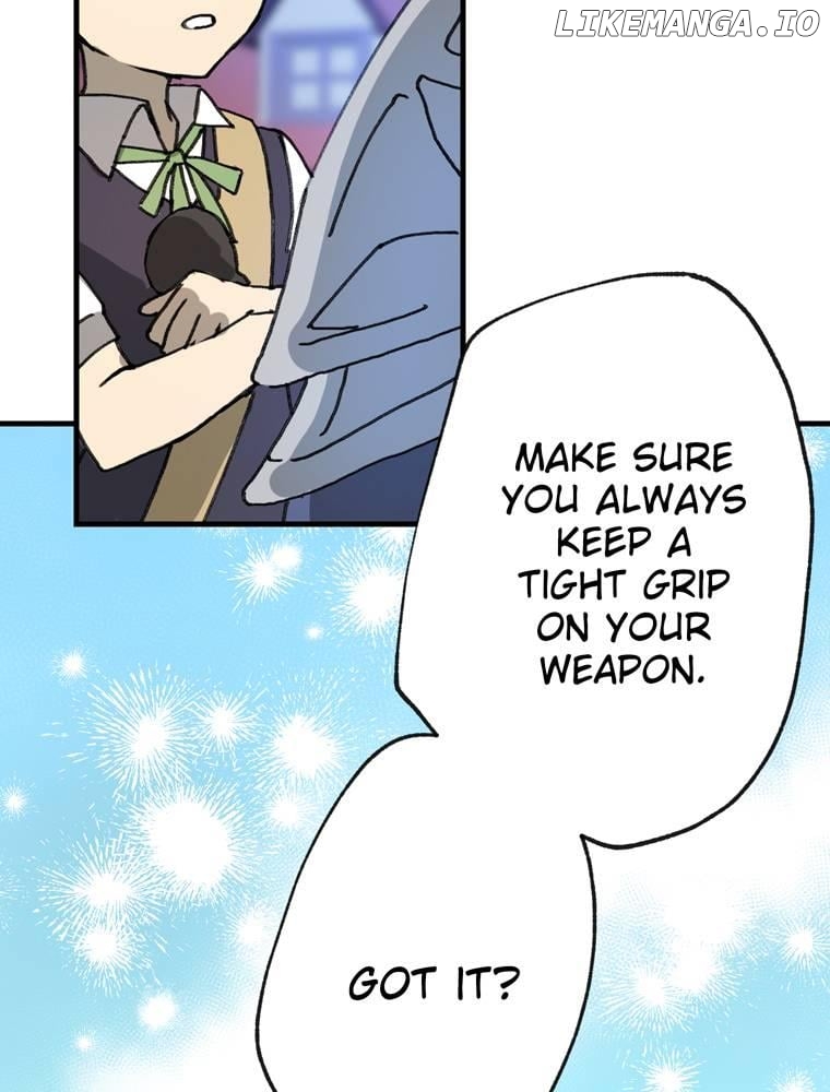 Speciality for the Fallen Knight ~I Fell in Love with my Ancestor's Fiance Chapter 33 - page 13