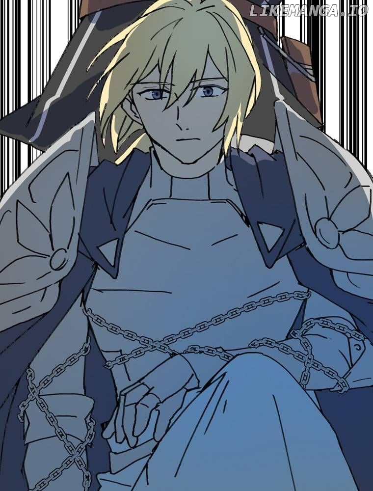 Speciality for the Fallen Knight ~I Fell in Love with my Ancestor's Fiance Chapter 33 - page 17