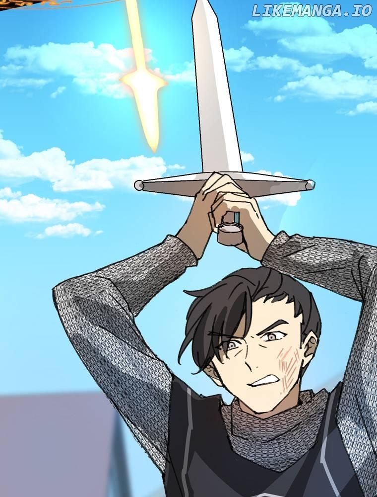 Speciality for the Fallen Knight ~I Fell in Love with my Ancestor's Fiance Chapter 33 - page 21