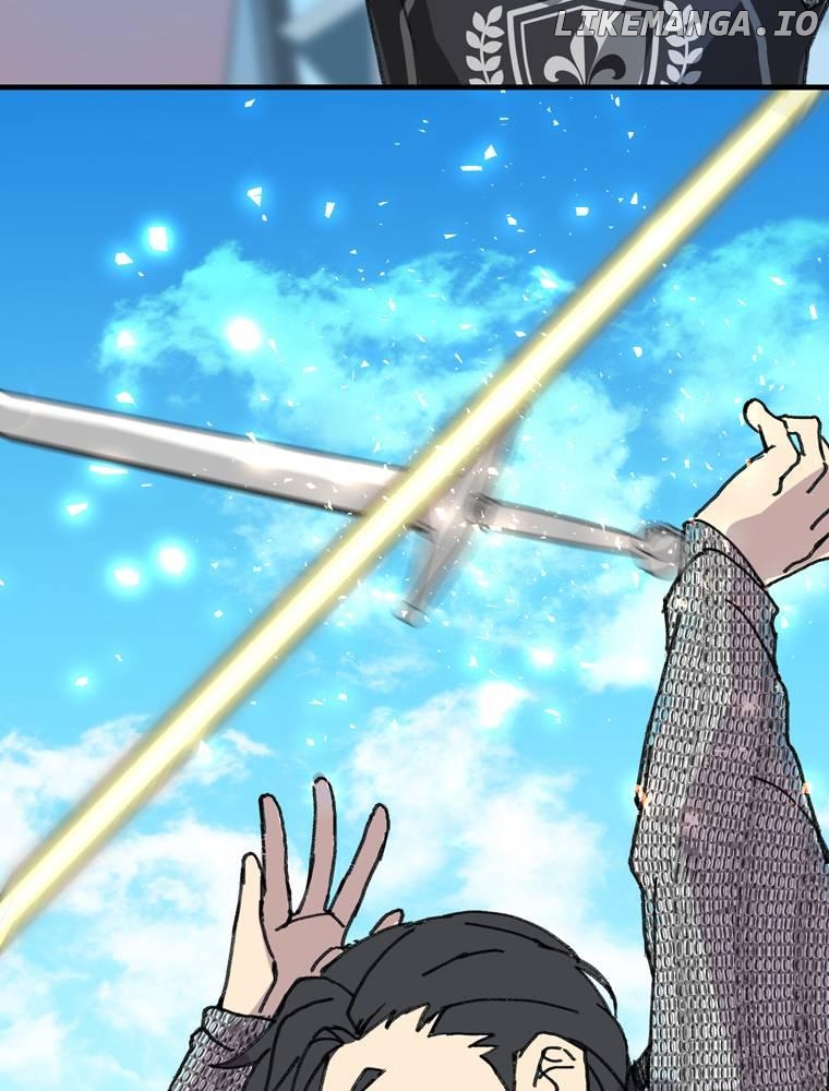 Speciality for the Fallen Knight ~I Fell in Love with my Ancestor's Fiance Chapter 33 - page 22