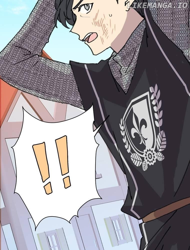 Speciality for the Fallen Knight ~I Fell in Love with my Ancestor's Fiance Chapter 33 - page 23