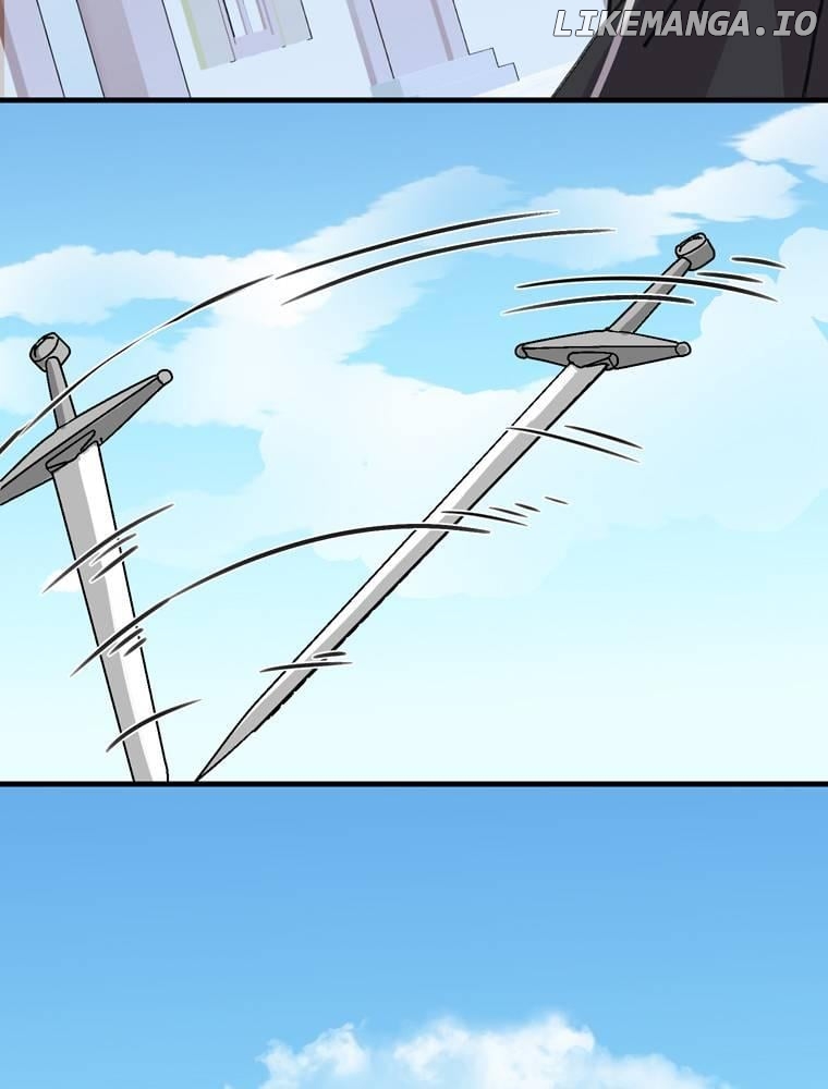 Speciality for the Fallen Knight ~I Fell in Love with my Ancestor's Fiance Chapter 33 - page 24
