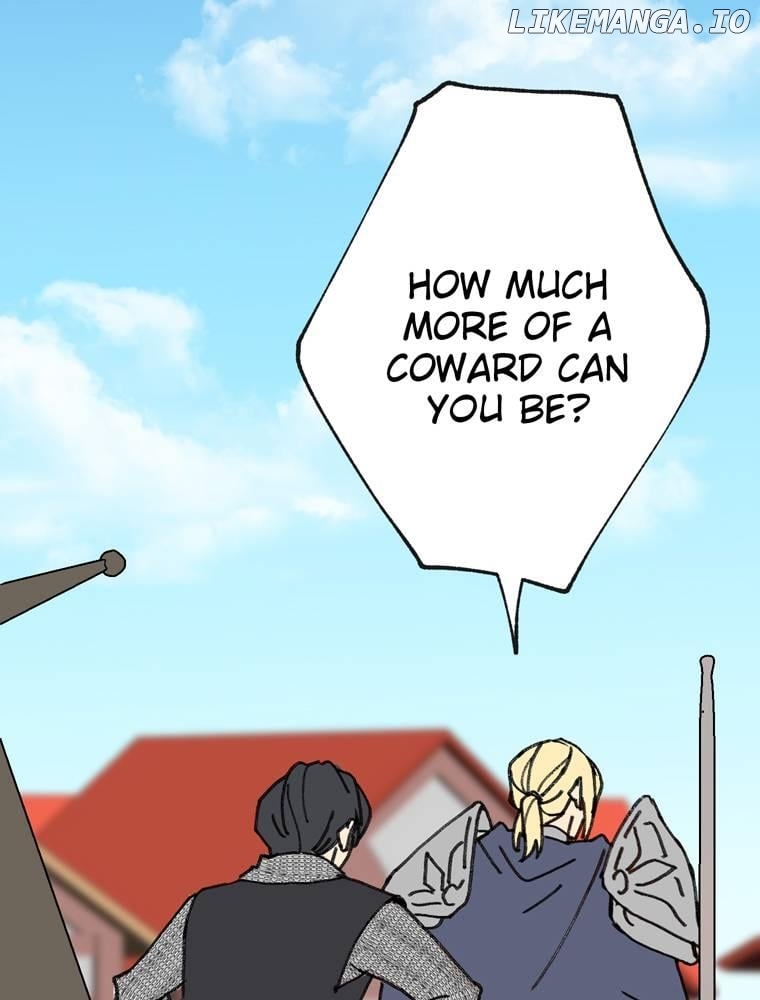 Speciality for the Fallen Knight ~I Fell in Love with my Ancestor's Fiance Chapter 33 - page 25