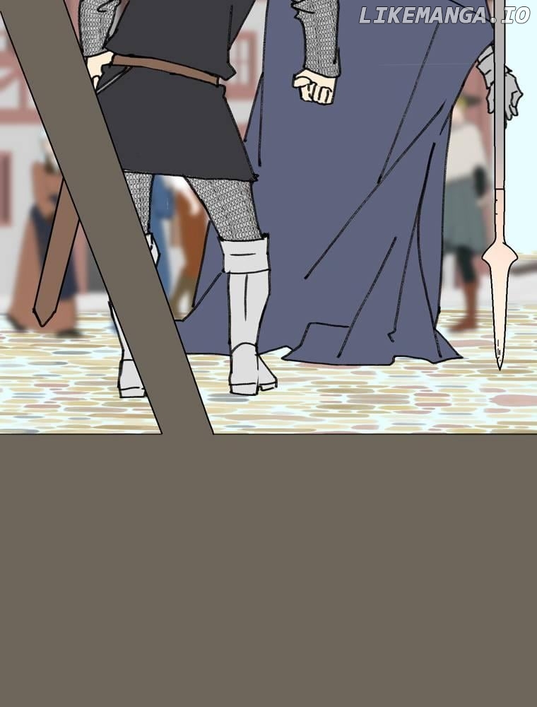Speciality for the Fallen Knight ~I Fell in Love with my Ancestor's Fiance Chapter 33 - page 26