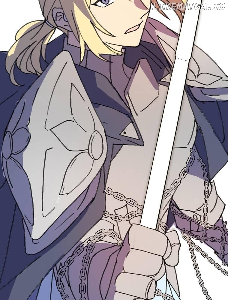 Speciality for the Fallen Knight ~I Fell in Love with my Ancestor's Fiance Chapter 33 - page 28