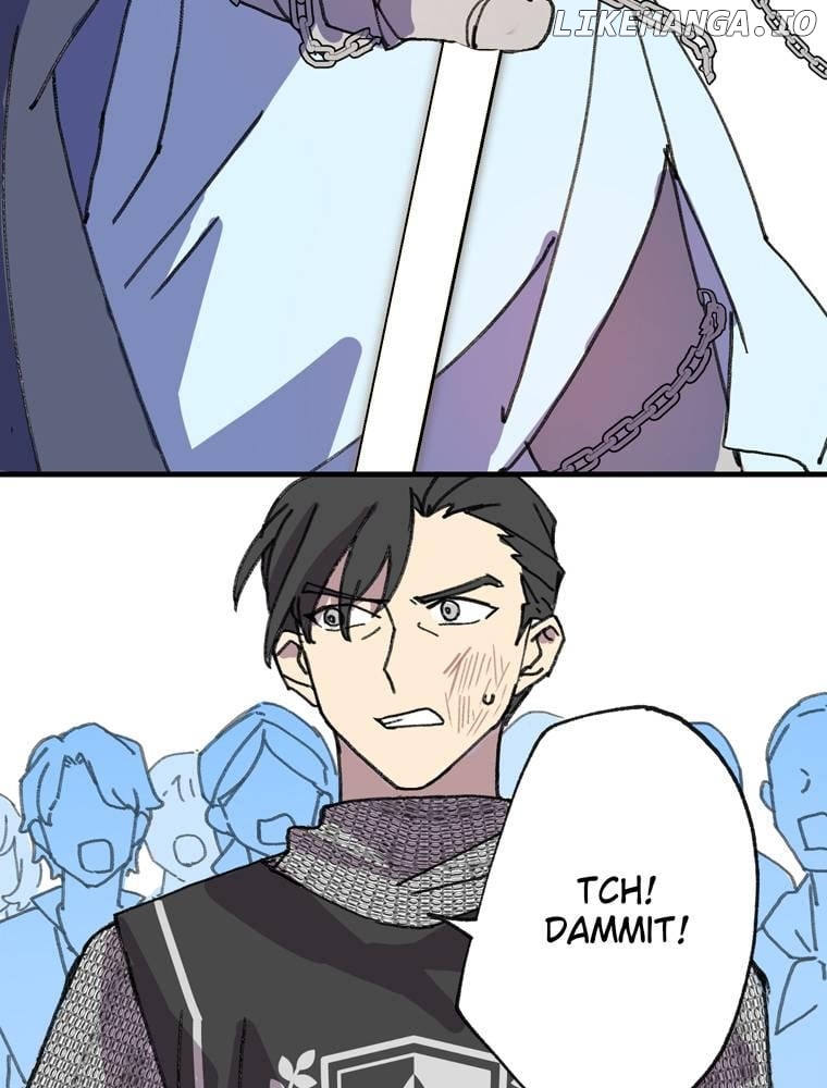 Speciality for the Fallen Knight ~I Fell in Love with my Ancestor's Fiance Chapter 33 - page 29