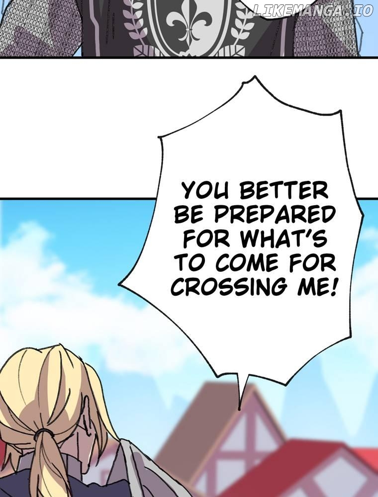 Speciality for the Fallen Knight ~I Fell in Love with my Ancestor's Fiance Chapter 33 - page 30