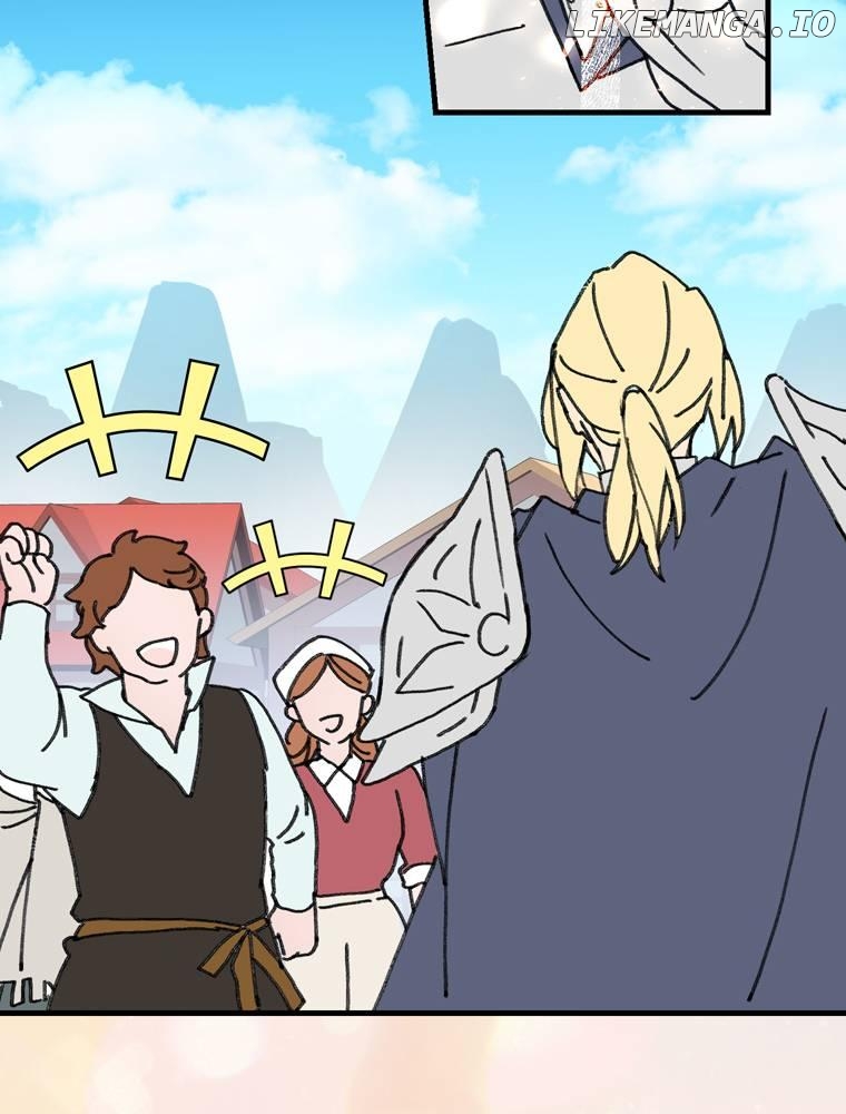Speciality for the Fallen Knight ~I Fell in Love with my Ancestor's Fiance Chapter 33 - page 33