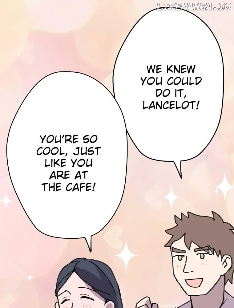 Speciality for the Fallen Knight ~I Fell in Love with my Ancestor's Fiance Chapter 33 - page 34