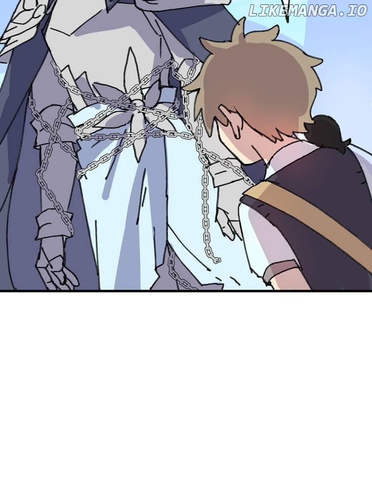 Speciality for the Fallen Knight ~I Fell in Love with my Ancestor's Fiance Chapter 33 - page 36