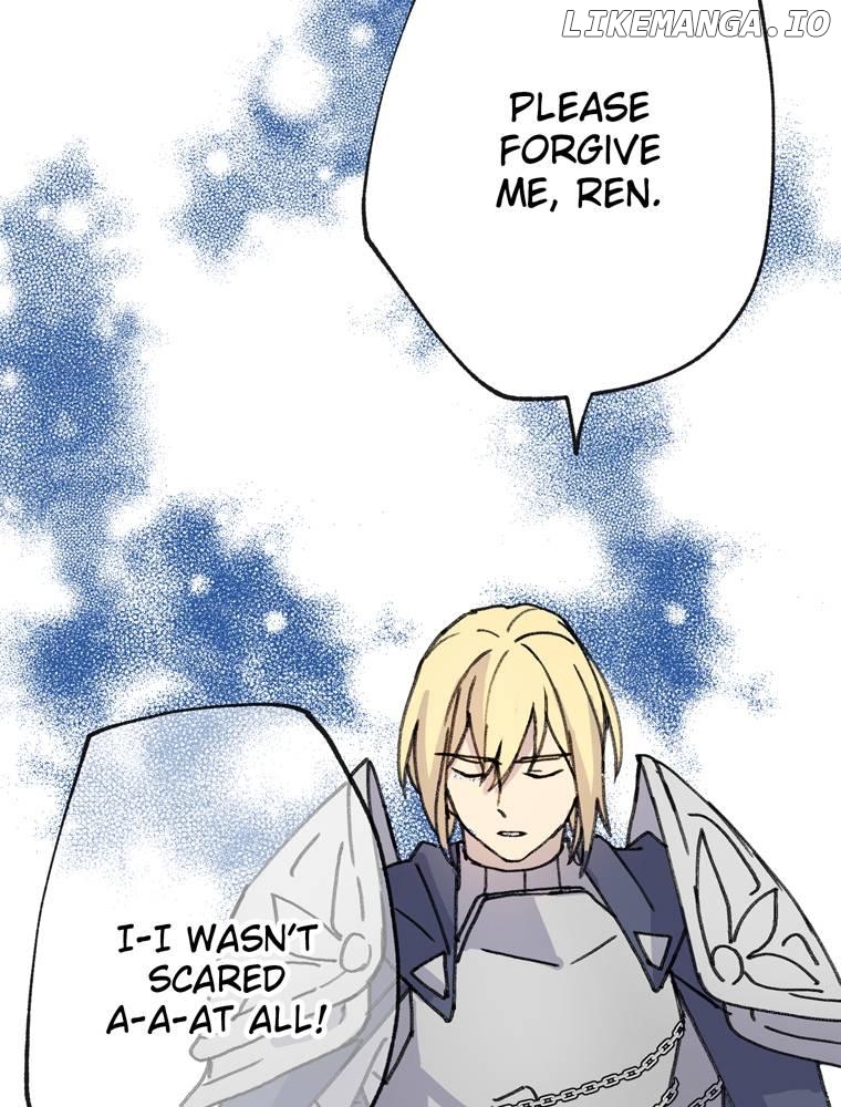 Speciality for the Fallen Knight ~I Fell in Love with my Ancestor's Fiance Chapter 33 - page 38