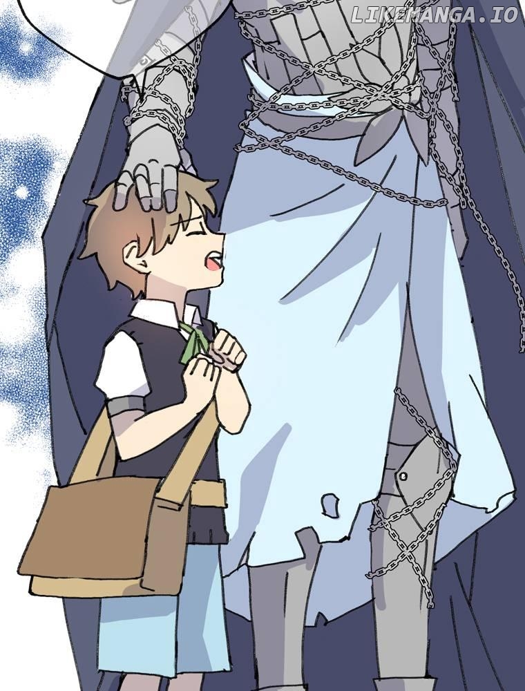 Speciality for the Fallen Knight ~I Fell in Love with my Ancestor's Fiance Chapter 33 - page 39