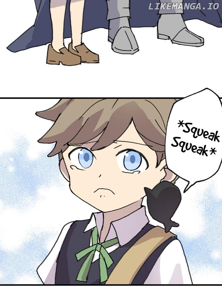 Speciality for the Fallen Knight ~I Fell in Love with my Ancestor's Fiance Chapter 33 - page 40