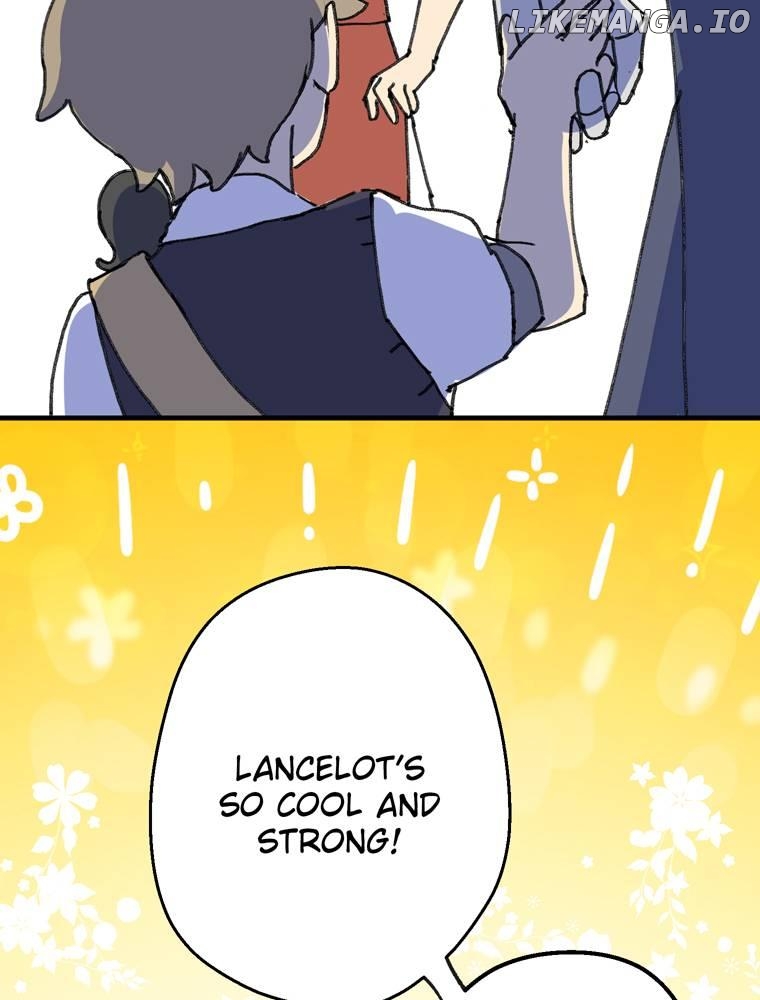 Speciality for the Fallen Knight ~I Fell in Love with my Ancestor's Fiance Chapter 33 - page 45