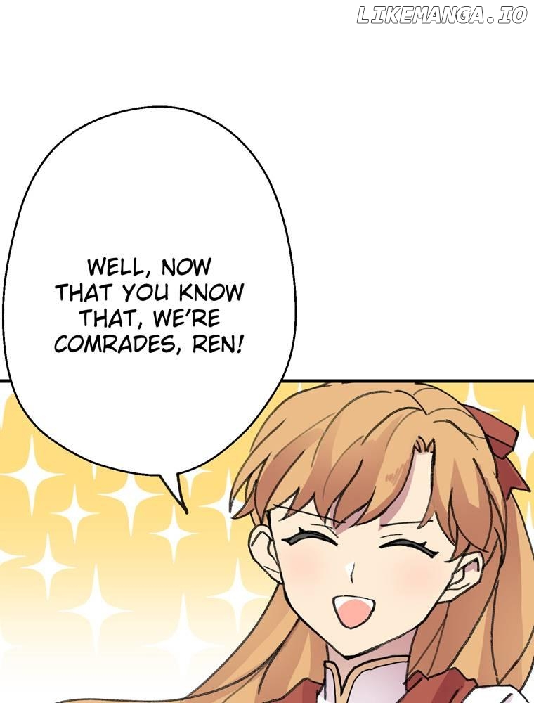 Speciality for the Fallen Knight ~I Fell in Love with my Ancestor's Fiance Chapter 33 - page 47