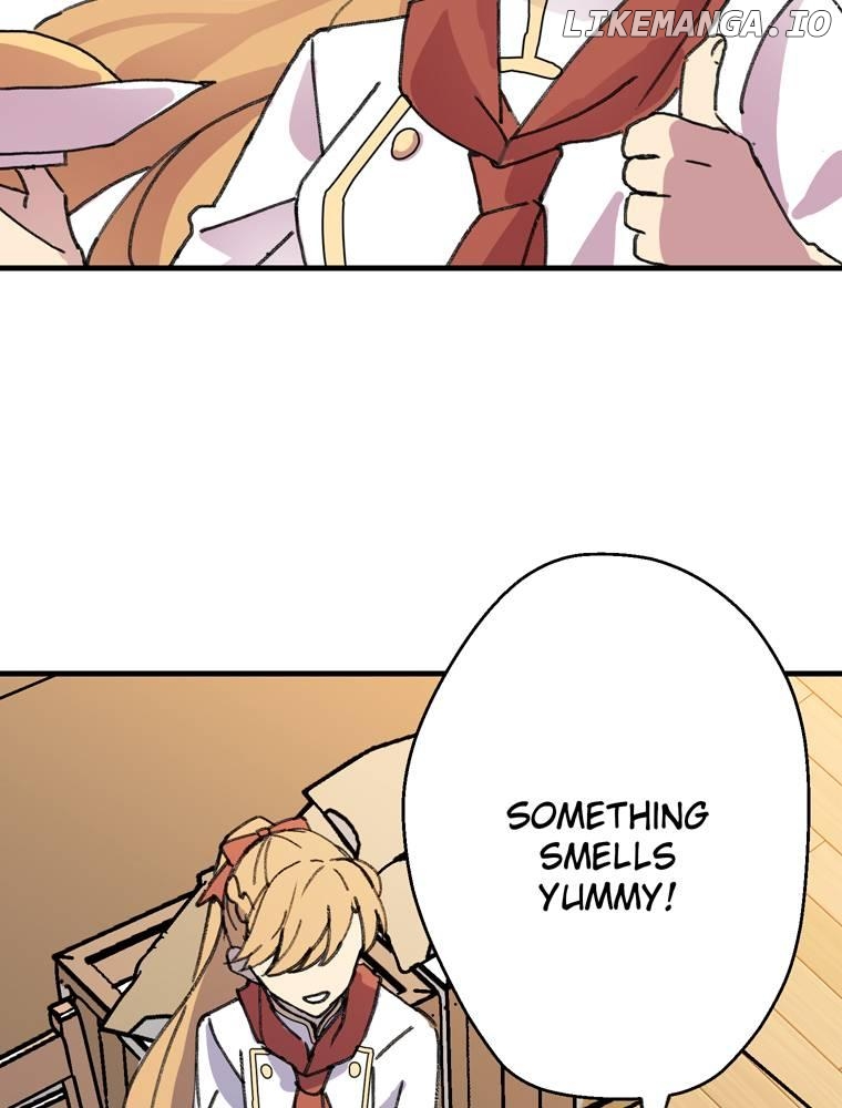 Speciality for the Fallen Knight ~I Fell in Love with my Ancestor's Fiance Chapter 33 - page 48