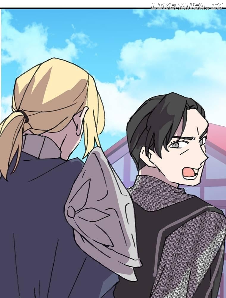 Speciality for the Fallen Knight ~I Fell in Love with my Ancestor's Fiance Chapter 33 - page 4