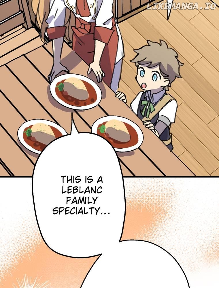 Speciality for the Fallen Knight ~I Fell in Love with my Ancestor's Fiance Chapter 33 - page 49