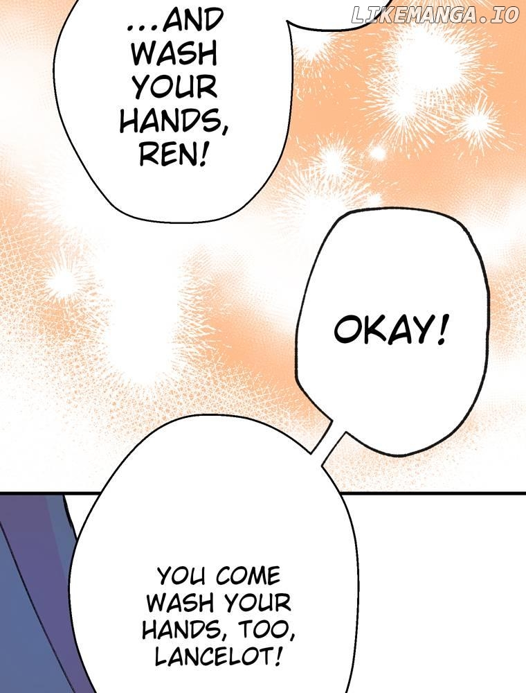 Speciality for the Fallen Knight ~I Fell in Love with my Ancestor's Fiance Chapter 33 - page 51