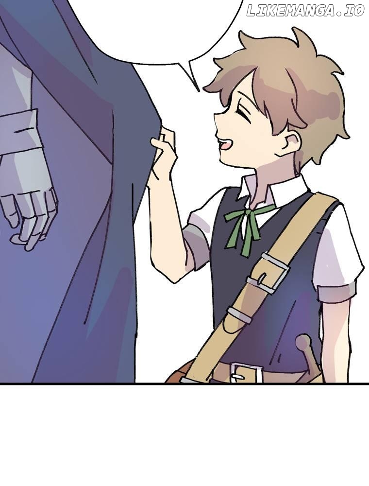 Speciality for the Fallen Knight ~I Fell in Love with my Ancestor's Fiance Chapter 33 - page 52