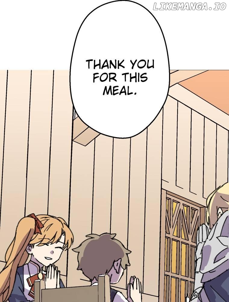 Speciality for the Fallen Knight ~I Fell in Love with my Ancestor's Fiance Chapter 33 - page 55
