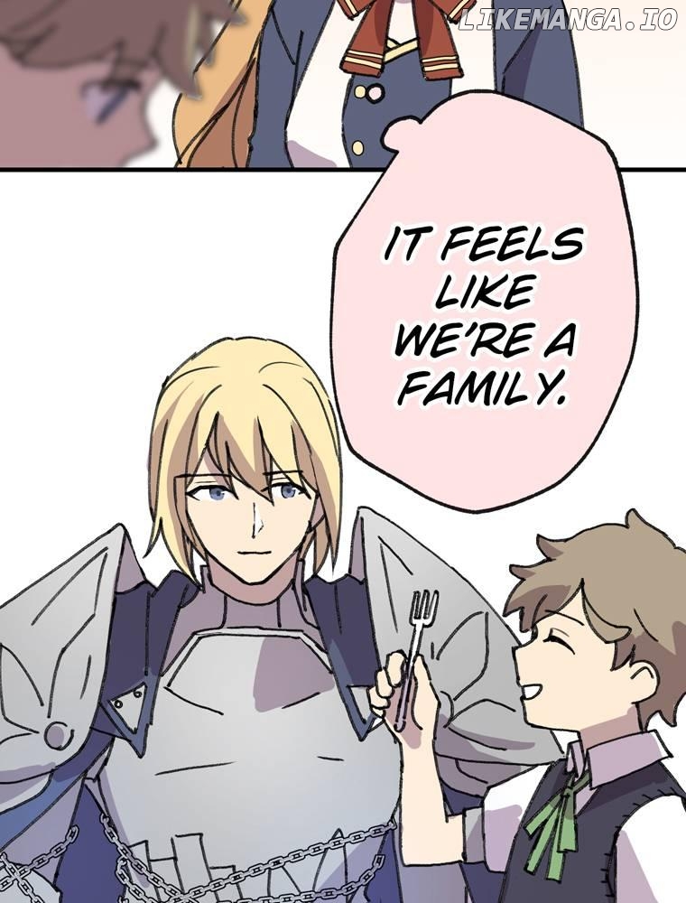 Speciality for the Fallen Knight ~I Fell in Love with my Ancestor's Fiance Chapter 33 - page 57