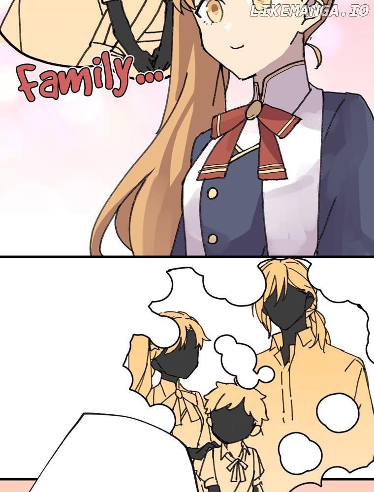 Speciality for the Fallen Knight ~I Fell in Love with my Ancestor's Fiance Chapter 33 - page 59
